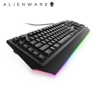 ALIENWARE 外星人 Advanced版 AW568 机械键盘 茶轴