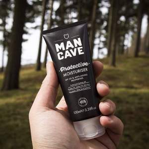 ManCave 保湿抗皱面霜乳液 SPF20 100ml