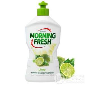 澳洲销量第一，Morning Fresh 超浓缩婴儿洗碗液洗洁精 400ml*10瓶