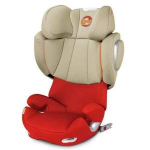 Prime会员专享镇店之宝，Cybex 赛百斯 Solution Q3-fix isofix 儿童安全座椅 