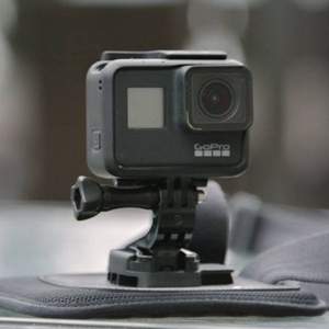 GoPro HERO7 Black 运动相机 赠保护套