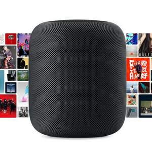 Apple 苹果 HomePod 智能音响 白色