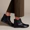<span>Prime會(huì)員專享鎮(zhèn)店之寶白菜！</span>18秋冬款 Clarks 其樂 Hope Track 女士真皮休閑短靴 26137875