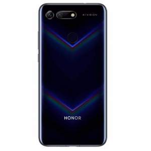 限地区，Honor 荣耀 V20 智能手机 6GB+128GB 幻夜黑