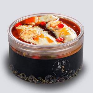 良茂凱悅 即食麻辣生蠔罐頭320g（14-18只）