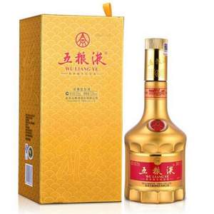 五粮液 丙申猴年纪念酒 浓香型白酒 52度 375ml