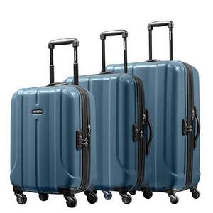 Samsonite 新秀麗 FLOREN系列 硬殼拉桿箱三件套（20寸+24寸+28寸） 