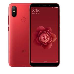 MI 小米 6X 全网通智能手机 6GB+64GB 3色