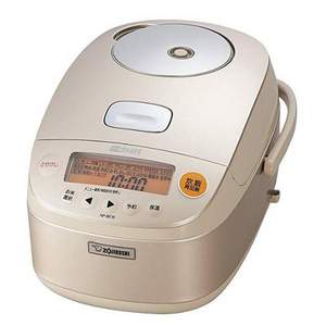Zojirushi 象印 NP-BE10-NZ IH型電飯煲 3L Prime會員免費(fèi)直郵含稅
