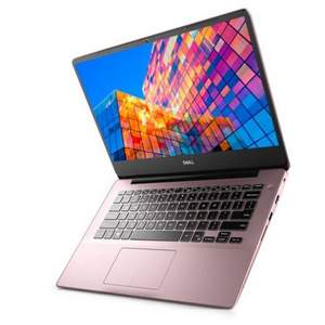 限PLUS會員，DELL 戴爾 靈越14 燃 14英寸筆記本電腦（i5-8265U、8G、256G）