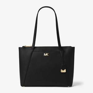 MICHAEL KORS 邁克.科爾斯  Maddie中號(hào)女士拉鏈牛皮單肩包 多色