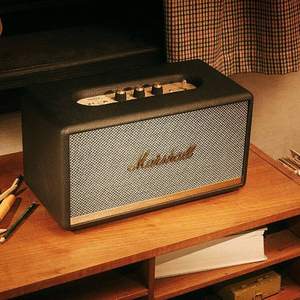 突降￥251、销量第一，Marshall 马歇尔 Stanmore II 蓝牙音箱