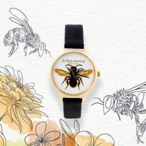 Olivia Burton 女士時(shí)尚腕表