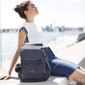 Kipling 凯浦林 City Pack S 都市小号双肩包  