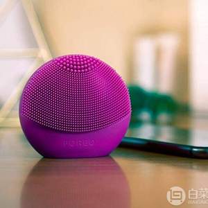 有测肤功能，FOREO 斐珞尔 Luna Fofo 洁面仪 多色