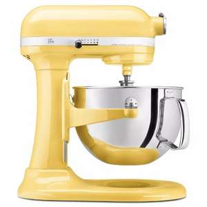 KitchenAid 凯膳怡 Professional 600系列 KP26M1XMY 升降式多功能厨师机