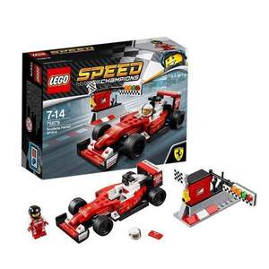LEGO 乐高 SpeedChampion 超级赛车系列 75879 法拉利 