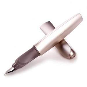 Pelikan 百利金 Twist P457 学生扭转钢笔 M尖 送铱金F笔尖*2件 126.76元含税包邮