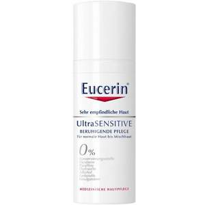 Eucerin 优色林 极敏感肌肤深层舒缓修护霜 50ml €13.99
