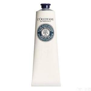PLUS會員，L'Occitane 歐舒丹 乳木果深層潤手霜 150ml