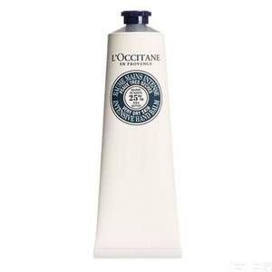 L'Occitane 欧舒丹 乳木果深层润手霜 150ml*2件 282元包邮包税