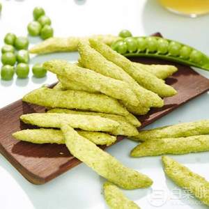 Calbee 卡樂比 豌豆大禮包93g*6包裝