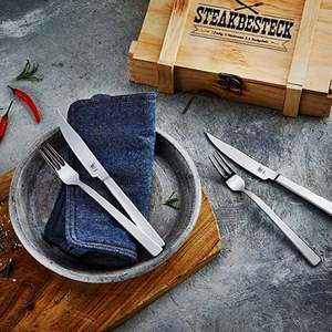 Zwilling 双立人 Specials 牛排餐具12件套