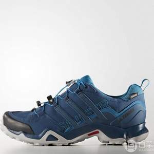 0点开始，adidas 阿迪达斯 TERREX SWIFT R GTX 男士防水户外鞋 2色