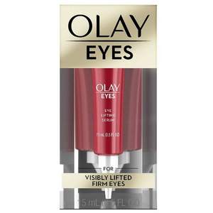 Olay 玉蘭油 抗皺小熨斗 美版視黃醇A醇眼霜 15ml*2支 257.82元含稅包郵