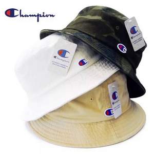 Champion 冠军牌 587-001A 中性款渔夫帽 多色 