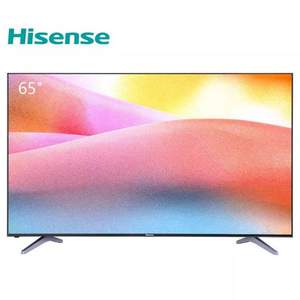 Hisense 海信 LED65EC500U 65英寸 4K超高清液晶电视 