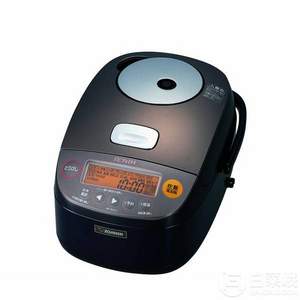 直降￥220，Zojirushi 象印 NP-BG10-TD IH型電飯煲5.5合（約3L） Prime會(huì)員免費(fèi)直郵含稅