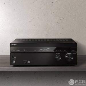 Sony 索尼 STR-DN1080 7.2声道 AV功放 Prime会员免费直邮含税