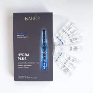 單件免郵，Babor 芭寶 玻尿酸保濕補水安瓶精華原液2ml*7支
