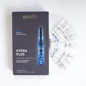 Babor 芭宝 玻尿酸保湿补水安瓶精华原液2ml*7支