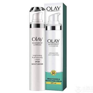 Olay 玉蘭油 新生美白面霜 SPF20 50ml  