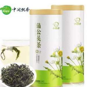 中闽飘香 蒲公英茶60g罐装