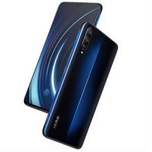 vivo iQOO 全網(wǎng)通智能手機(jī) 12GB+128GB