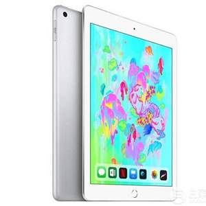 Apple 苹果 2018款 iPad 9.7英寸平板电脑 WLAN版 32G $249