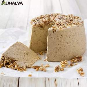 以色列進(jìn)口，ALIHALVA 代餐飽腹哈瓦糕 500g