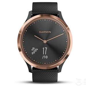 Garmin 佳明 vivomove HR 指針式光電心率智能手表 多色
