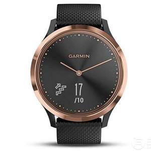 Garmin 佳明 vivomove HR 指针式光电心率智能手表 多色