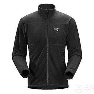 Arc'teryx 始祖鸟 Delta LT 男士轻量透气快干保暖抓绒夹克