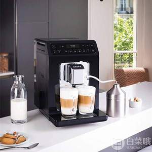 Krups 克鲁伯 EA8918 全自动咖啡机 