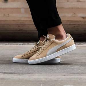 限尺碼，PUMA 彪馬 女士麂皮經(jīng)典休閑鞋 Prime會(huì)員湊單免費(fèi)直郵含稅