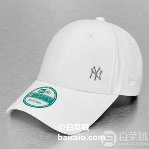 New Era 9Forty 纽约洋基队 可调节棒球帽 2色 Prime会员凑单免费直邮含税