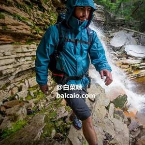 限L码，The North Face 北面 Resolve 男士硬壳防水夹克 Prime会员免费直邮含税