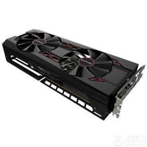 Sapphire 蓝宝石 Radeon RX Vega 56 8G HBM2 白金版 OC 显卡