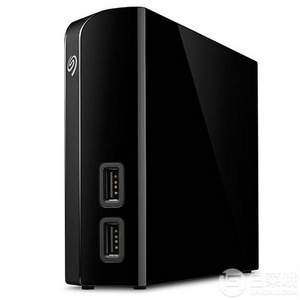 镇店之宝Seagate 希捷 10TB 桌面式硬盘HUB Prime会员免费直邮含税