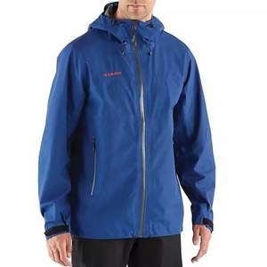 Mammut 猛犸象 Wenaha 男士GTX防水硬殼連帽夾克 多色碼全 4.5折 新低$89.99